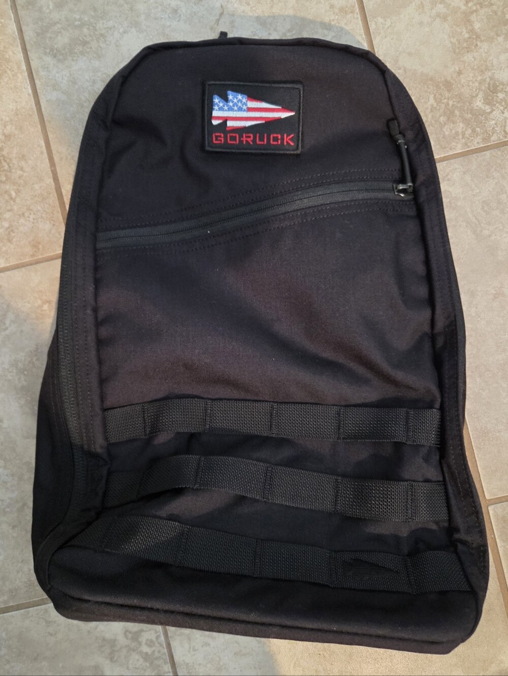 GoRuck Bullet - Black - NWOT